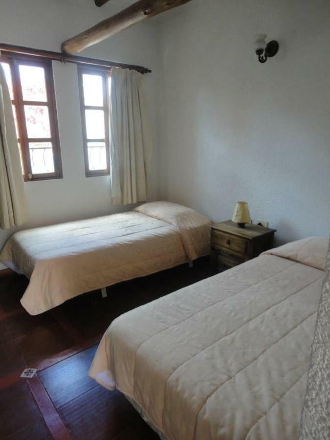 Hostal Del Carmen Villa de Leyva Dış mekan fotoğraf